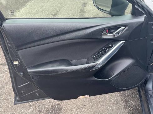 Used 2015 MAZDA MAZDA6 Sport image 13