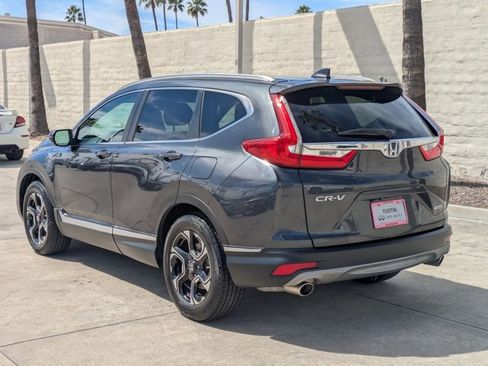 Used 2018 Honda CR-V Touring image 8