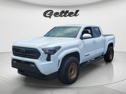 Certified 2024 Toyota Tacoma SR5