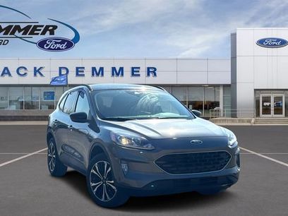 Certified 2022 Ford Escape SEL w/ SEL Stealth AWD Package