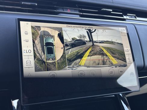 Used 2024 Land Rover Range Rover Sport Dynamic SE image 24