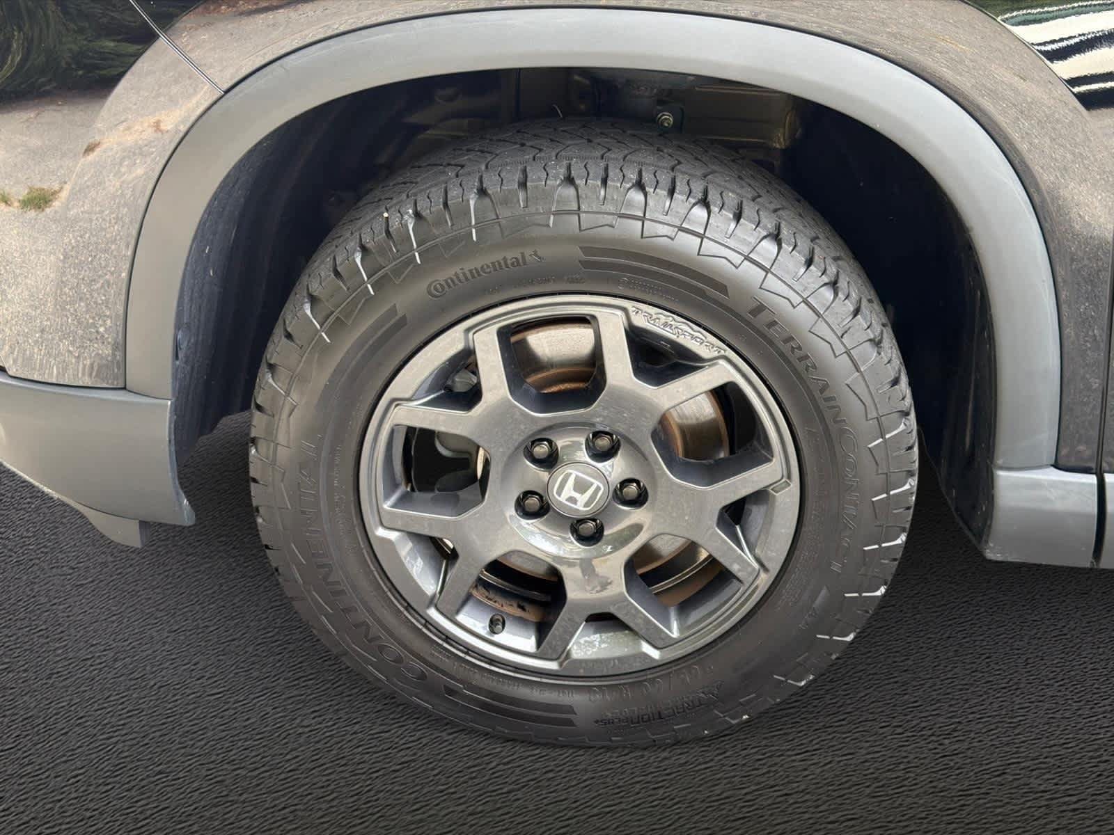 Used 2025 Honda Pilot TrailSport image 10
