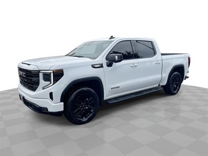 New 2026 GMC Sierra 1500 Elevation