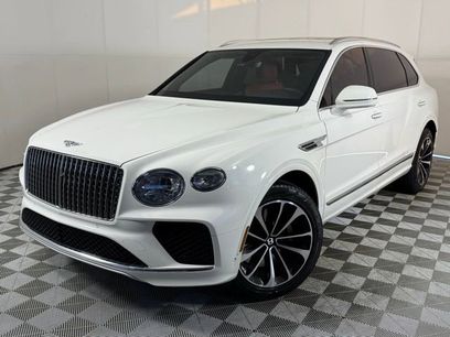 Used 2023 Bentley Bentayga Extended Wheelbase