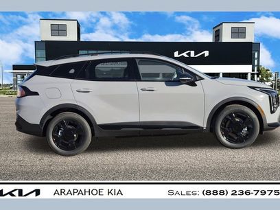 New 2026 Kia Sportage X-Line