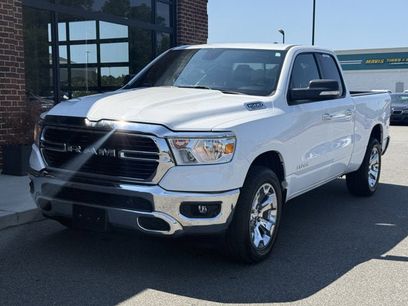 Used 2019 RAM 1500 Big Horn