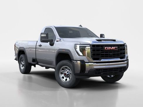 New 2026 GMC Sierra 2500 Pro w/ Max Trailering Package AWD/4WD image 10