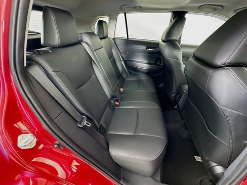 Certified 2024 Toyota Corolla Cross XLE w/ Convenience Package FWD image 27