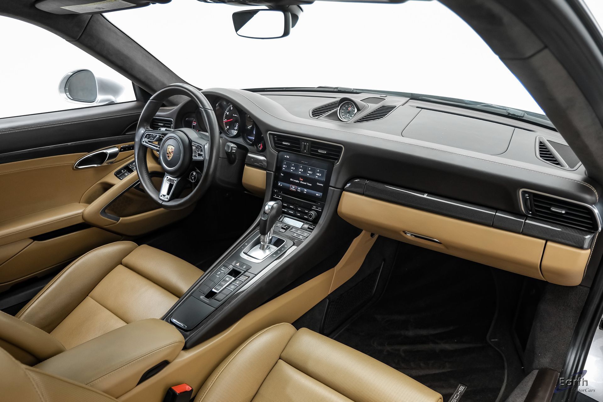 Used 2017 Porsche 911 Turbo S AWD/4WD image 44