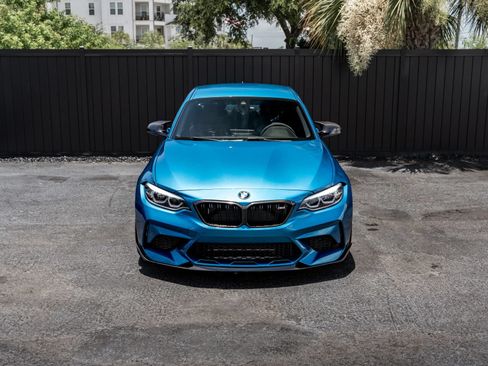 Used 2020 BMW M2 Competition w/ Executive Package RWD image 10