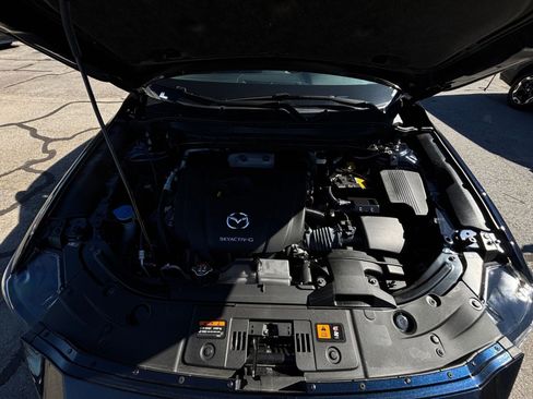 Used 2025 MAZDA CX-5 AWD 2.5 S w/ Preferred Package image 32