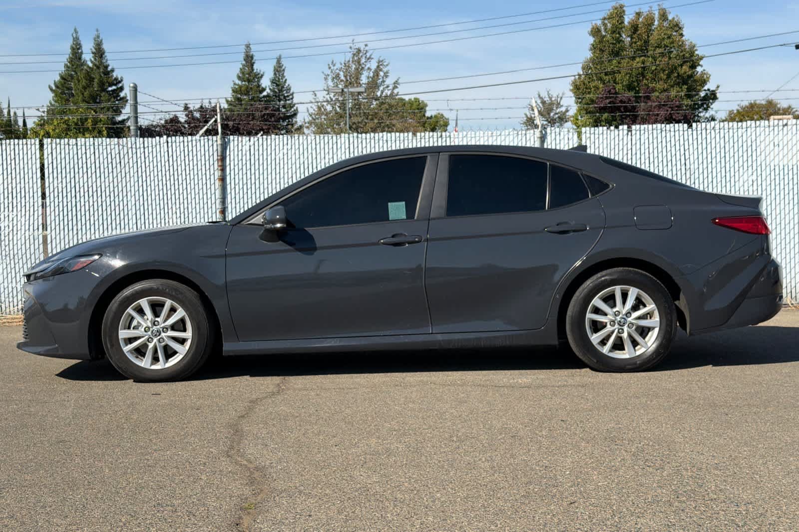 Certified 2025 Toyota Camry LE w/ Convenience Package FWD image 2