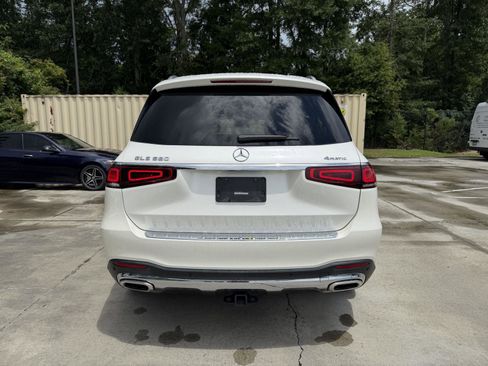 Certified 2021 Mercedes-Benz GLS 580 4MATIC image 20