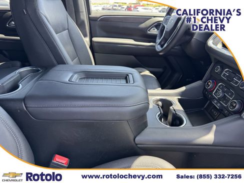 Used 2023 Chevrolet Tahoe Z71 AWD/4WD image 8