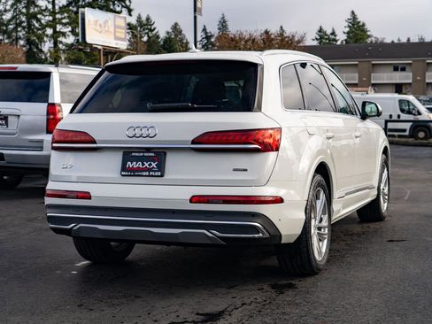 Used 2020 Audi Q7 3.0T Premium Plus image 9