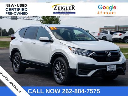 Used 2021 Honda CR-V EX