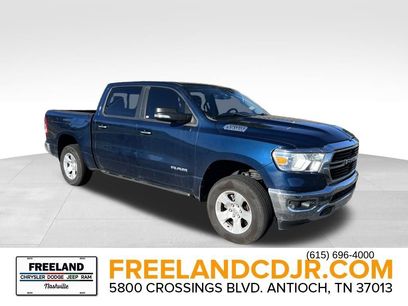 Used 2019 RAM 1500 Big Horn