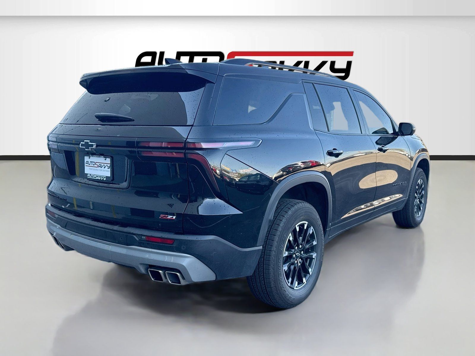 Used 2024 Chevrolet Traverse Z71 AWD/4WD image 7