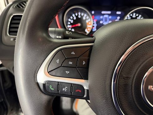 Used 2021 Jeep Compass Trailhawk image 22