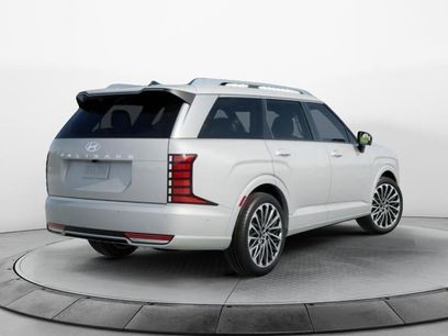 New 2026 Hyundai Palisade Calligraphy