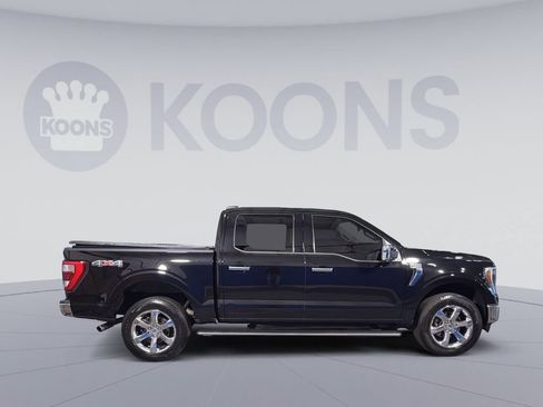 Certified 2023 Ford F150 Lariat w/ Equipment Group 502A High AWD/4WD image 8