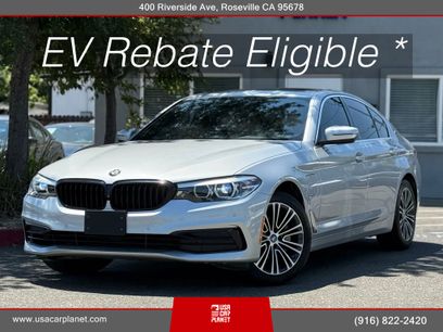 Used 2019 BMW 530e