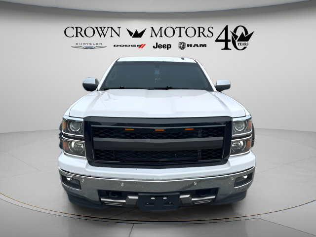 Used 2014 Chevrolet Silverado 1500 LTZ Z71 w/ LTZ Plus Package AWD/4WD image 7