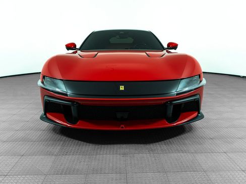 Certified 2025 Ferrari 12Cilindri RWD image 13