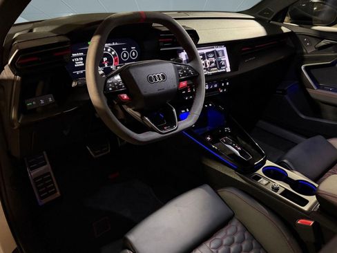 Certified 2025 Audi RS 3 AWD/4WD image 4