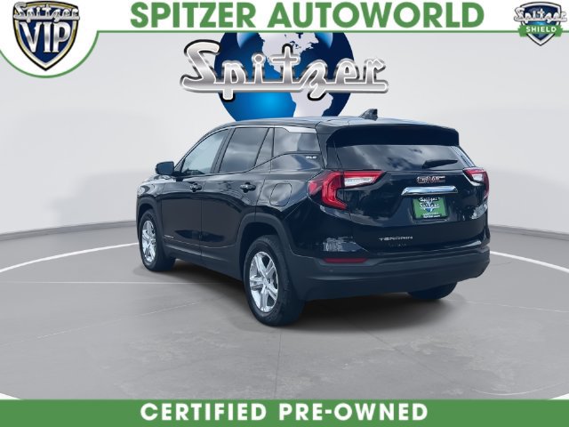 Used 2024 GMC Terrain SLE w/ Fleet Convenience Package FWD image 12