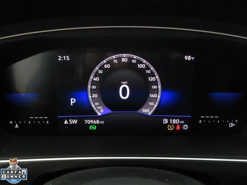 Used 2023 Volkswagen Tiguan SE R-Line FWD image 11