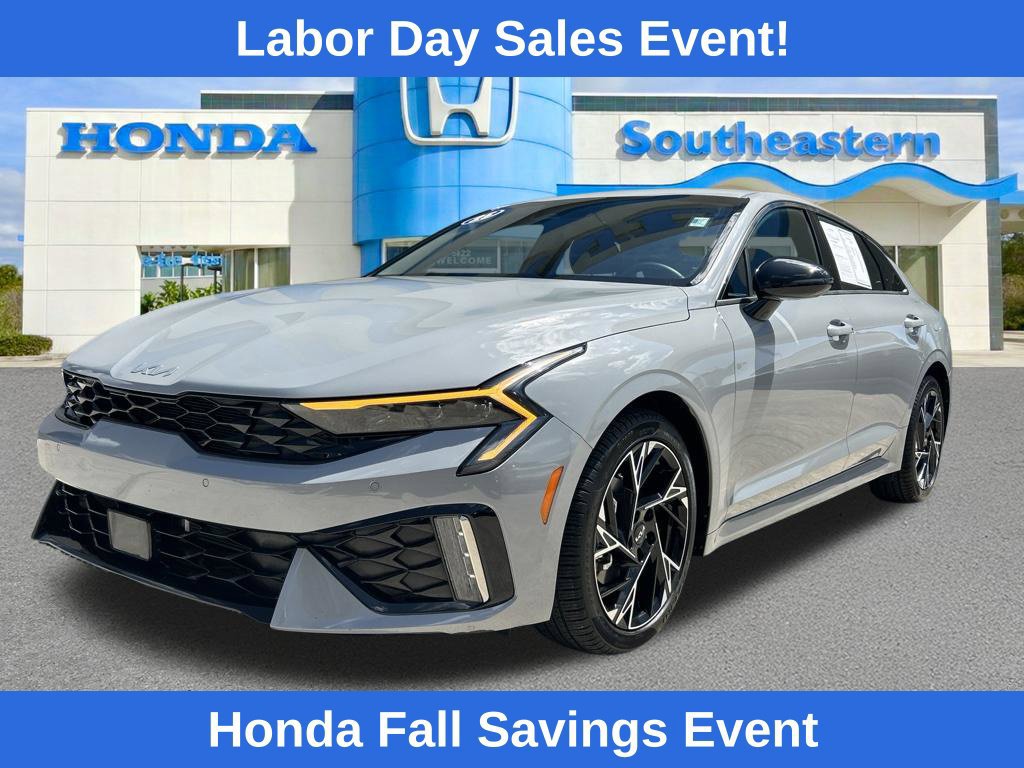 Used 2025 Kia K5 GT-Line FWD 360° Tour