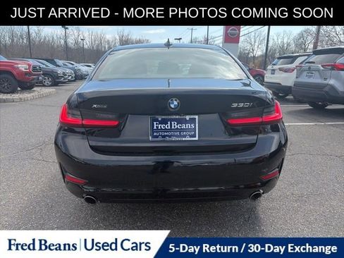 Used 2019 BMW 330i xDrive Sedan image 7