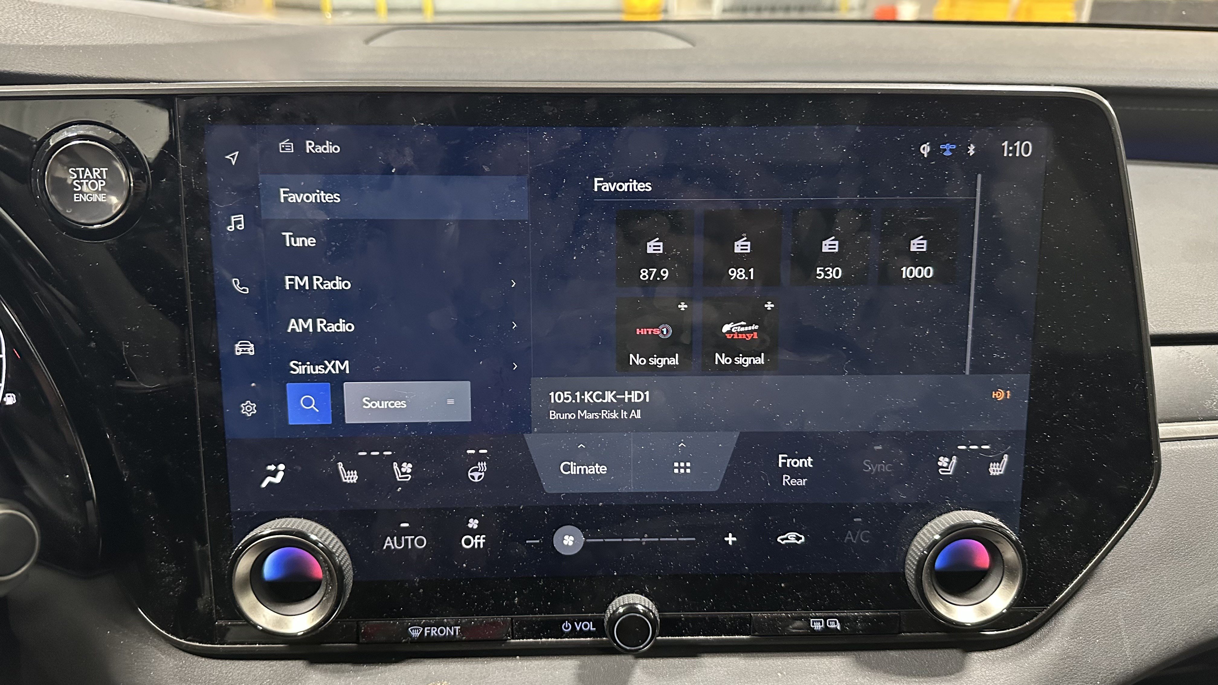 Used 2024 Lexus RX 350 AWD w/ Convenience Package image 24