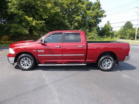 Used 2014 RAM 1500 Big Horn AWD/4WD image 3