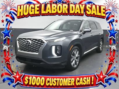Used 2021 Hyundai Palisade SEL w/ Cargo Package
