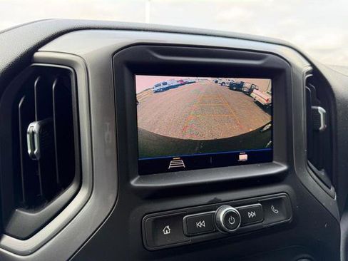 Used 2021 Chevrolet Silverado 1500 Custom Trail Boss w/ Midnight Edition image 18