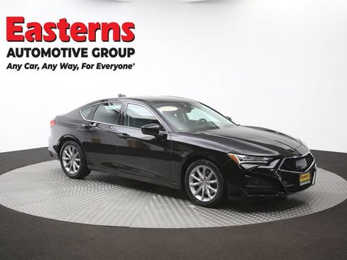 Used 2021 Acura TLX FWD image 50