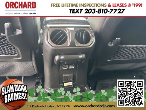 Used 2024 Jeep Wrangler Unlimited Rubicon 4xe image 20