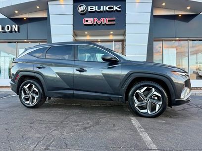 Used 2023 Hyundai Tucson SEL w/ Convenience Package