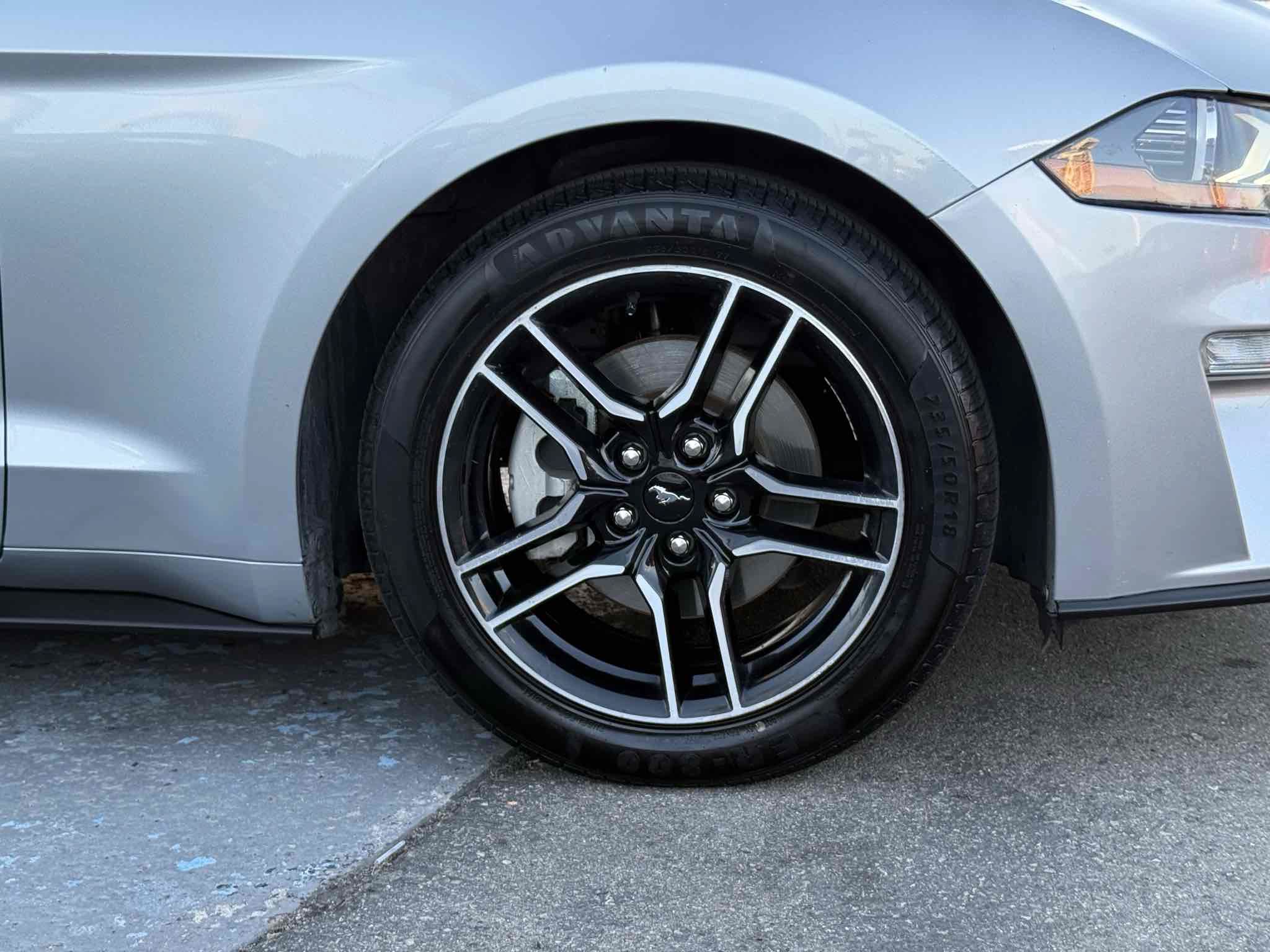 Used 2023 Ford Mustang Premium RWD image 28
