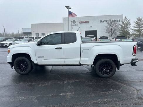 Used 2022 GMC Canyon Elevation Standard w/ Convenience Package image 10