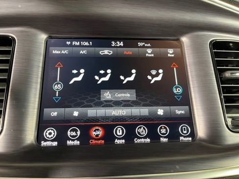 Used 2018 Dodge Charger GT w/ Navigation & Travel Group AWD/4WD image 28
