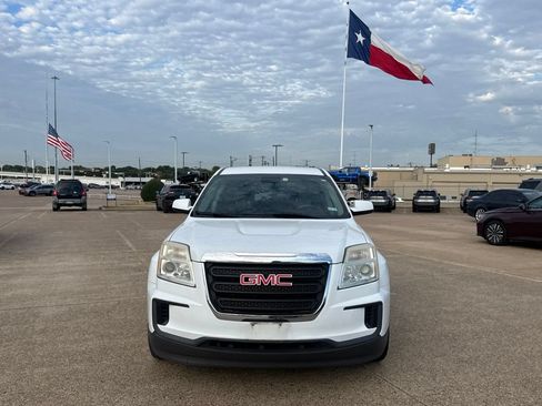 Used 2017 GMC Terrain SLE FWD image 5