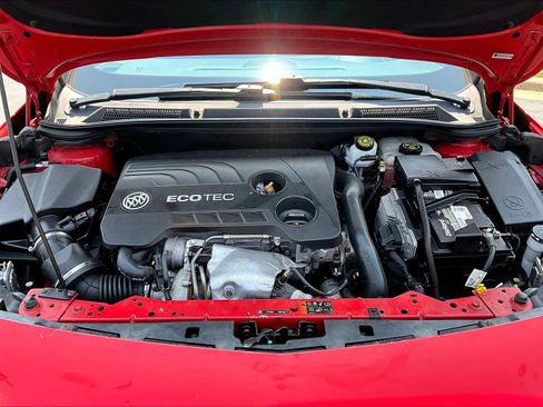 Used 2017 Buick Cascada Sport Touring FWD image 33
