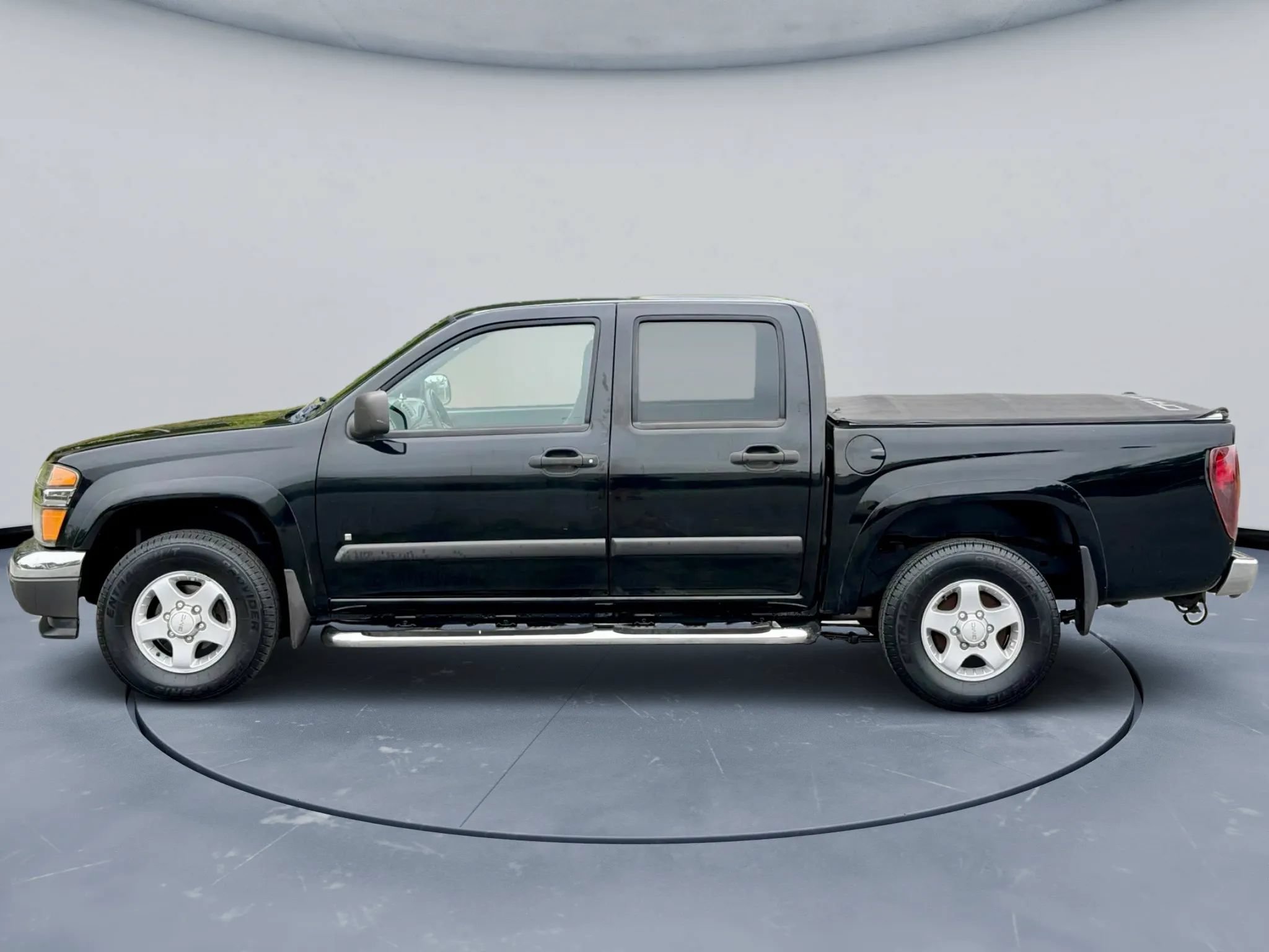 Used 2006 GMC Canyon SLE AWD/4WD image 3
