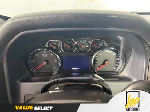 Used 2017 Chevrolet Silverado 1500 LT w/ All Star Edition AWD/4WD image 13