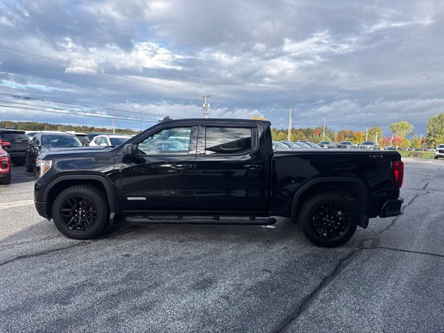Certified 2021 GMC Sierra 1500 Elevation w/ LPO, GMC Protection Package AWD/4WD image 4