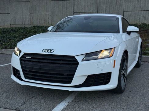 Used 2016 Audi TT 2.0T image 3