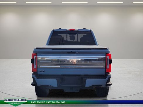 Used 2024 Ford F250 Limited w/ FX4 Off-Road Package AWD/4WD image 5